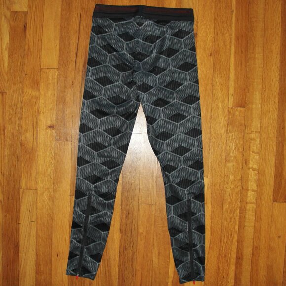 Nike Pro Elite Team Kenya Track & Field Long Running Tights Mens M - Picture 5 of 6